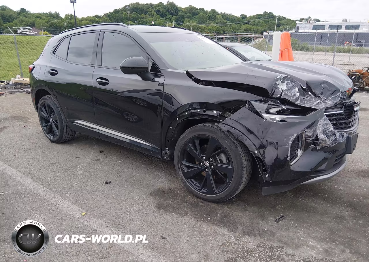 2022 Buick Envision Fwd Preferred – zdjęcie 1 z 17