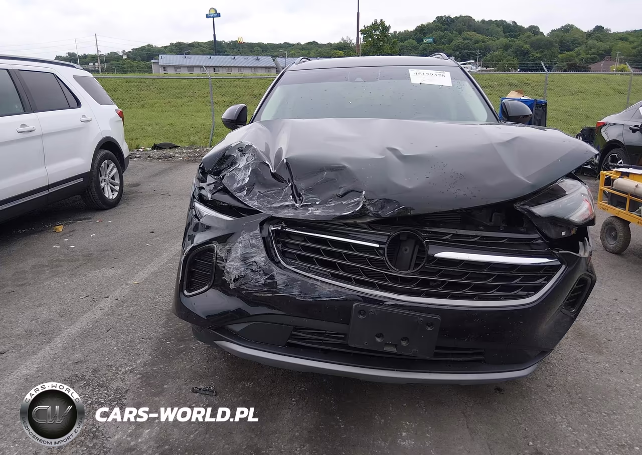 2022 Buick Envision Fwd Preferred VIN:LRBAZLR46ND043662 - 13