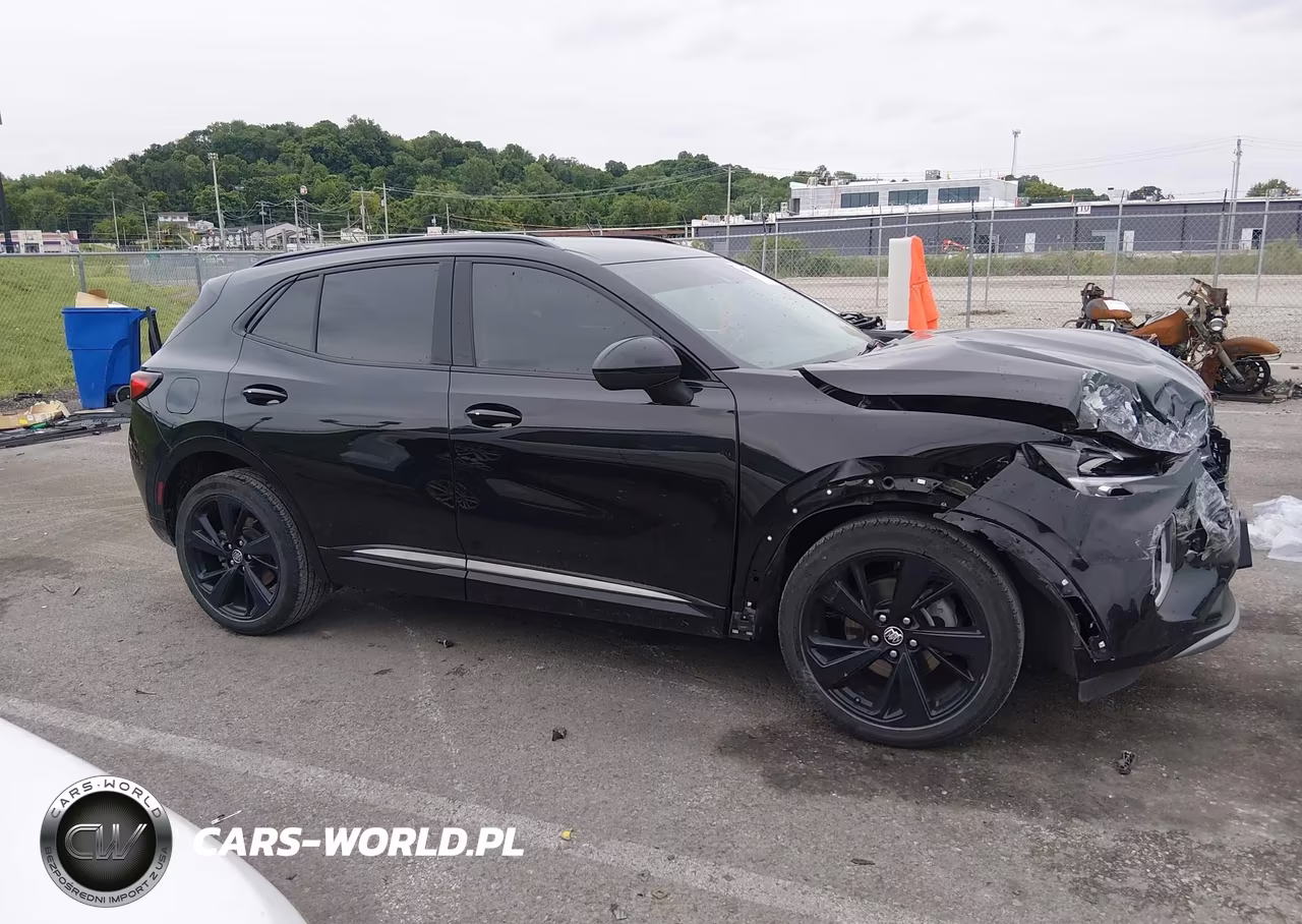 2022 Buick Envision Fwd Preferred VIN:LRBAZLR46ND043662 - 14
