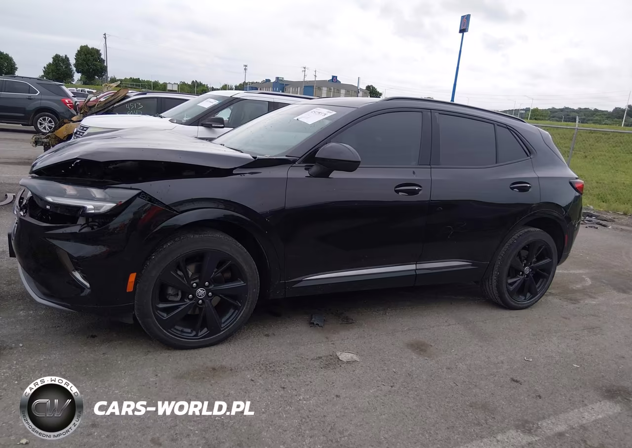 2022 Buick Envision Fwd Preferred VIN:LRBAZLR46ND043662 - 15