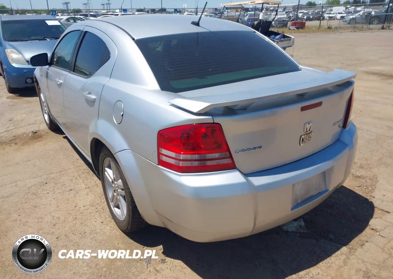 2010 Dodge Avenger R-T VIN:1B3CC5FB4AN139791 - 3