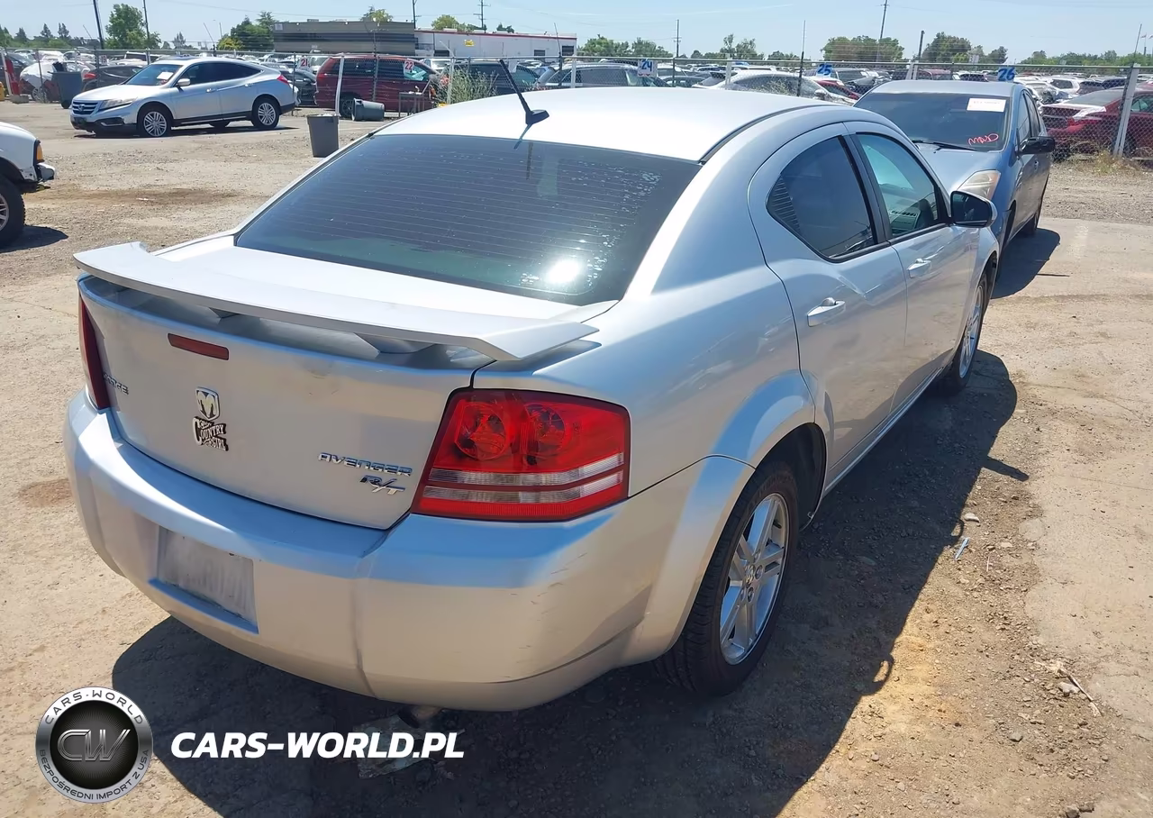 2010 Dodge Avenger R-T VIN:1B3CC5FB4AN139791 - 4