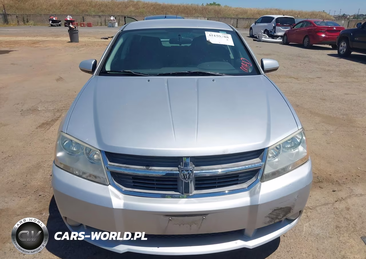 2010 Dodge Avenger R-T VIN:1B3CC5FB4AN139791 - 6
