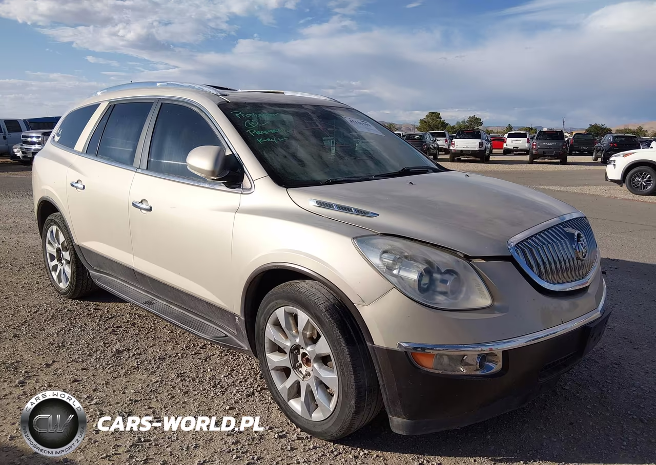 2011 Buick Enclave 2Xl