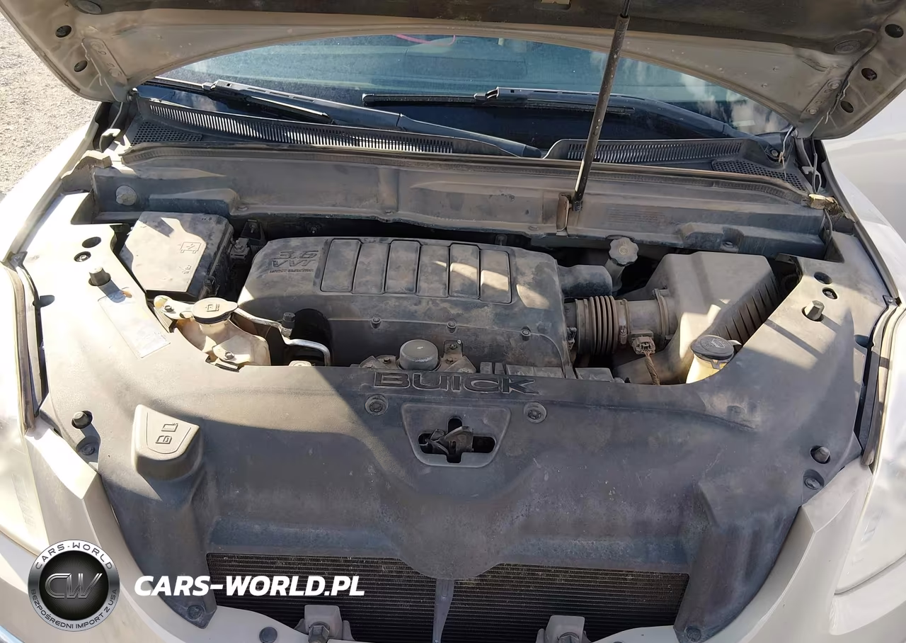 2011 Buick Enclave 2Xl VIN:5GAKRCED4BJ138456 - 10
