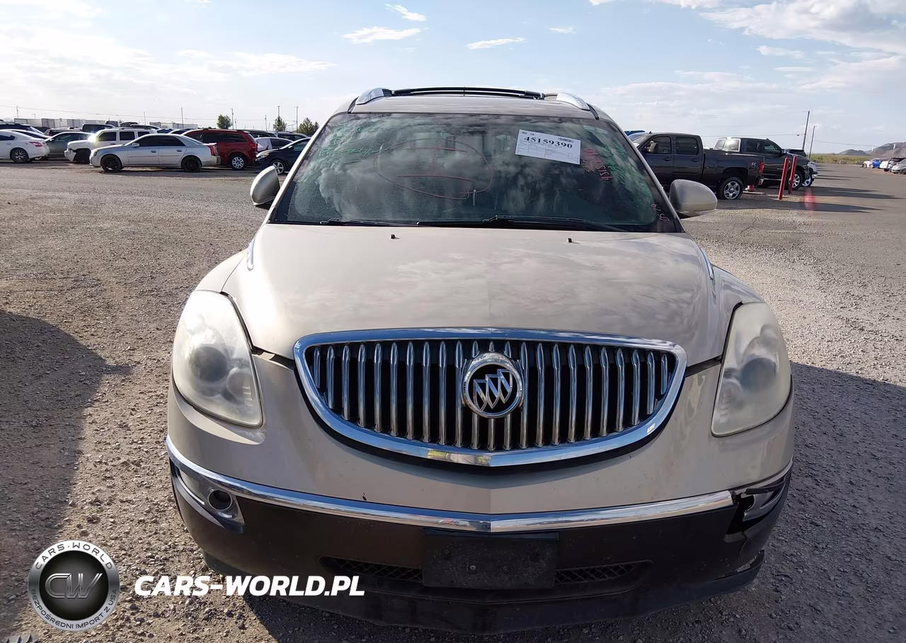 2011 Buick Enclave 2Xl VIN:5GAKRCED4BJ138456 - 12