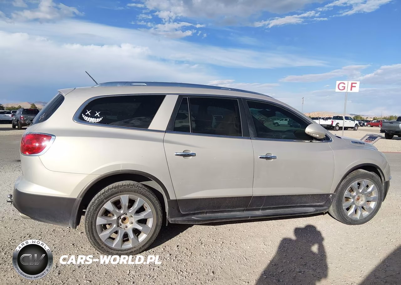 2011 Buick Enclave 2Xl VIN:5GAKRCED4BJ138456 - 13