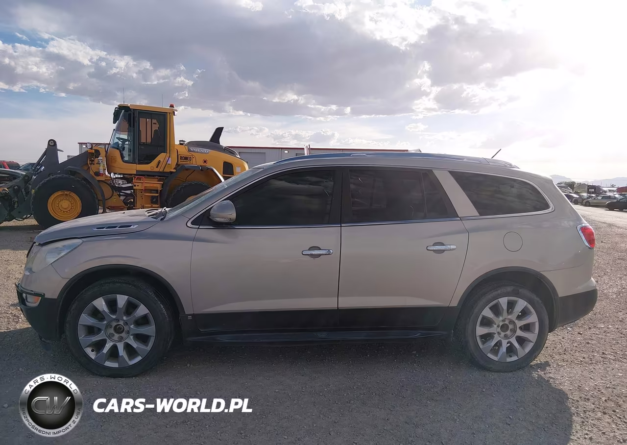 2011 Buick Enclave 2Xl VIN:5GAKRCED4BJ138456 - 14