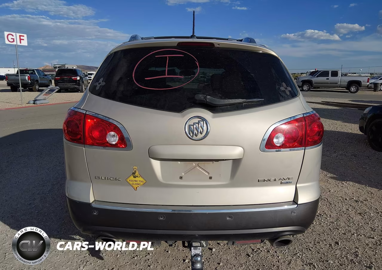 2011 Buick Enclave 2Xl VIN:5GAKRCED4BJ138456 - 16