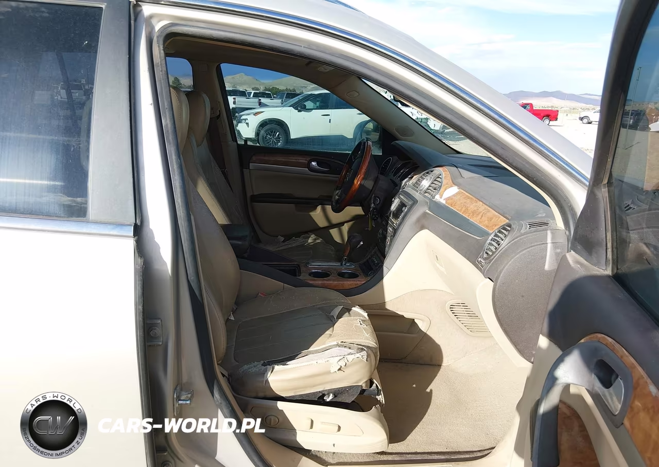 2011 Buick Enclave 2Xl VIN:5GAKRCED4BJ138456 - 5