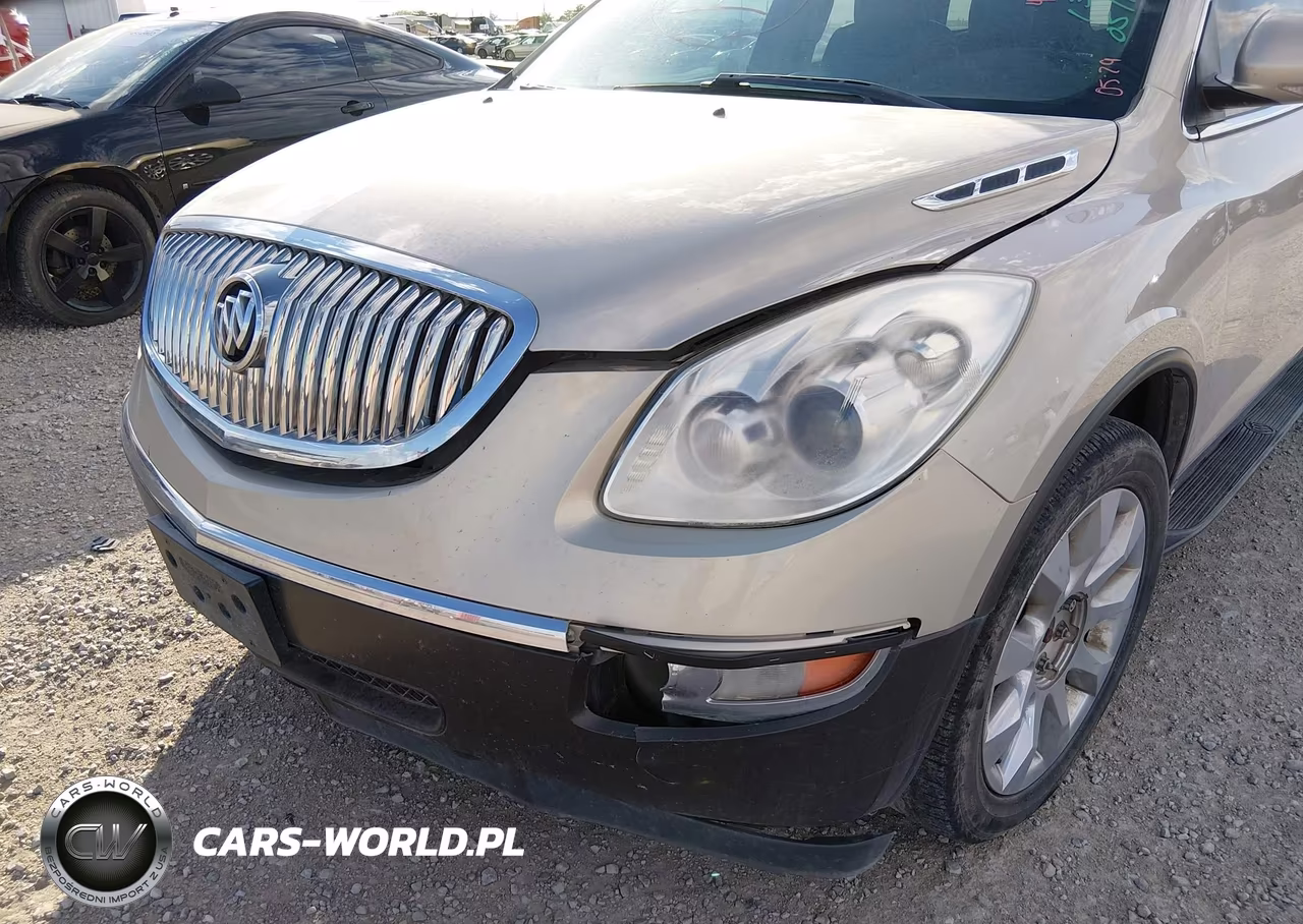 2011 Buick Enclave 2Xl VIN:5GAKRCED4BJ138456 - 6