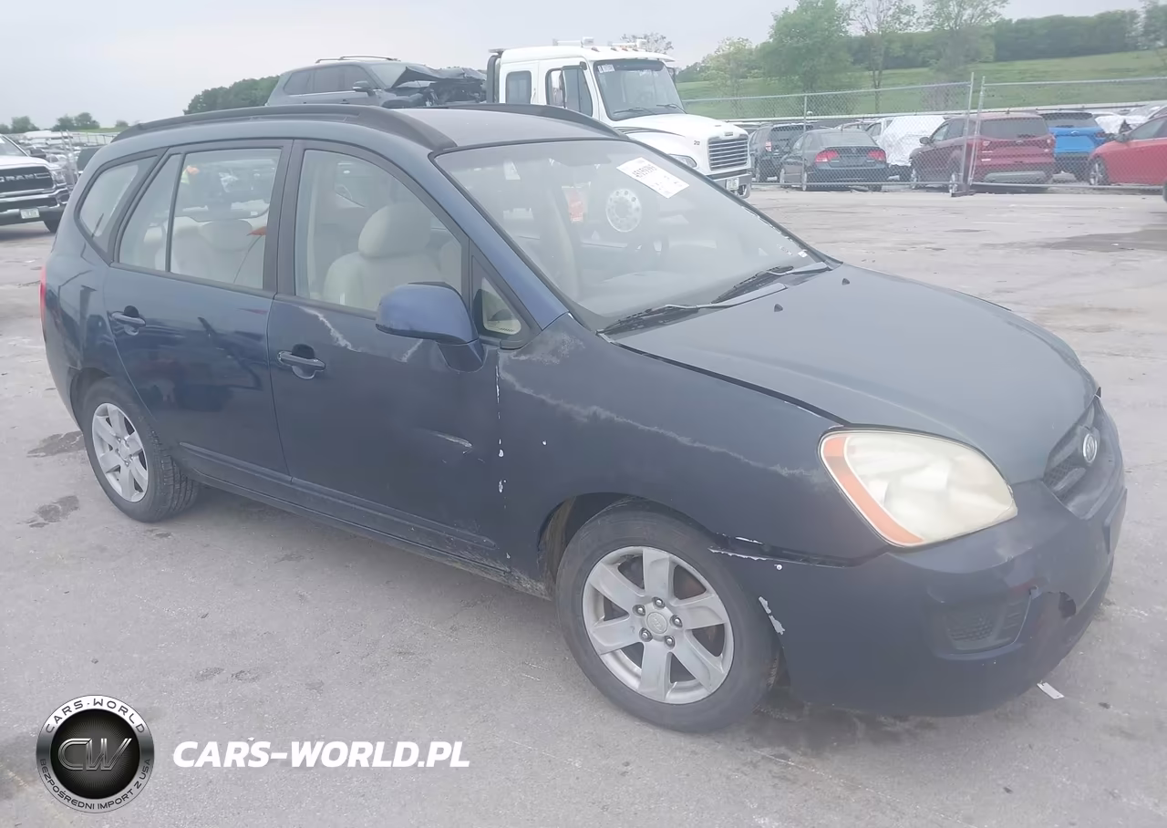 2008 Kia Rondo Lx V6
