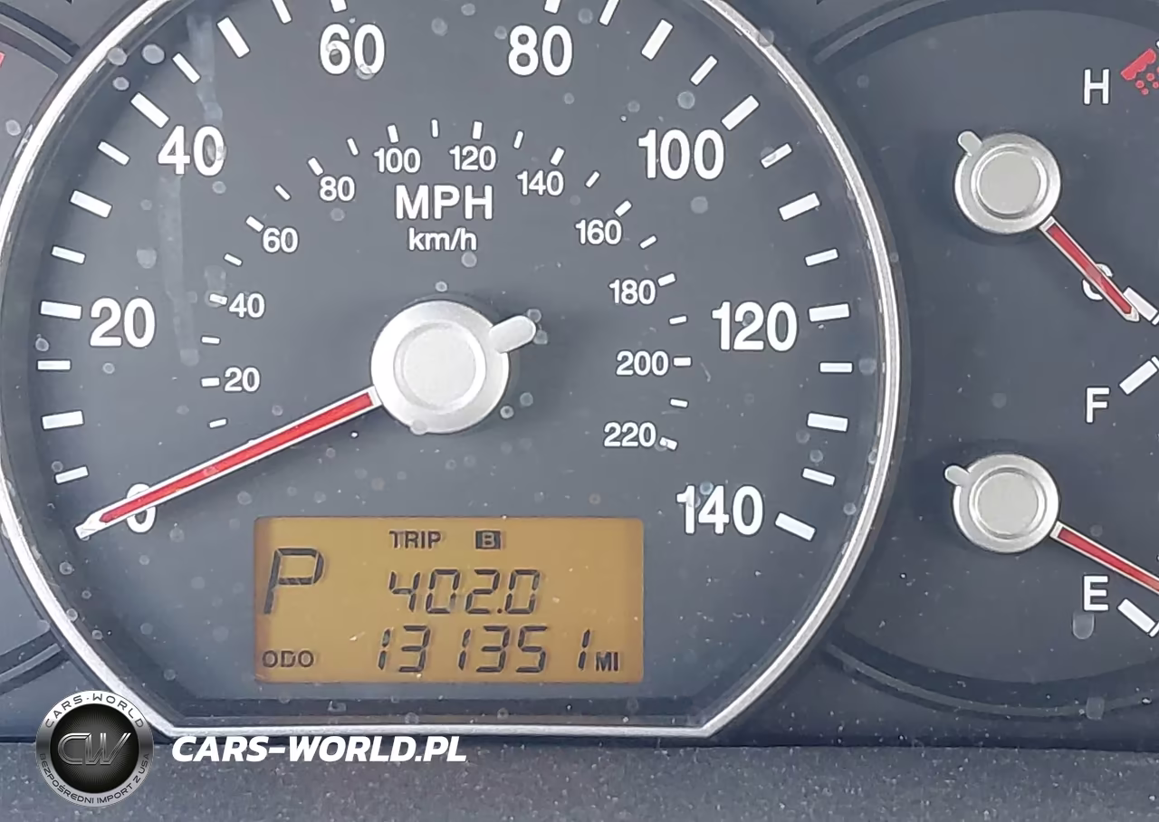 2008 Kia Rondo Lx V6 VIN:KNAFG526987131500 - 15