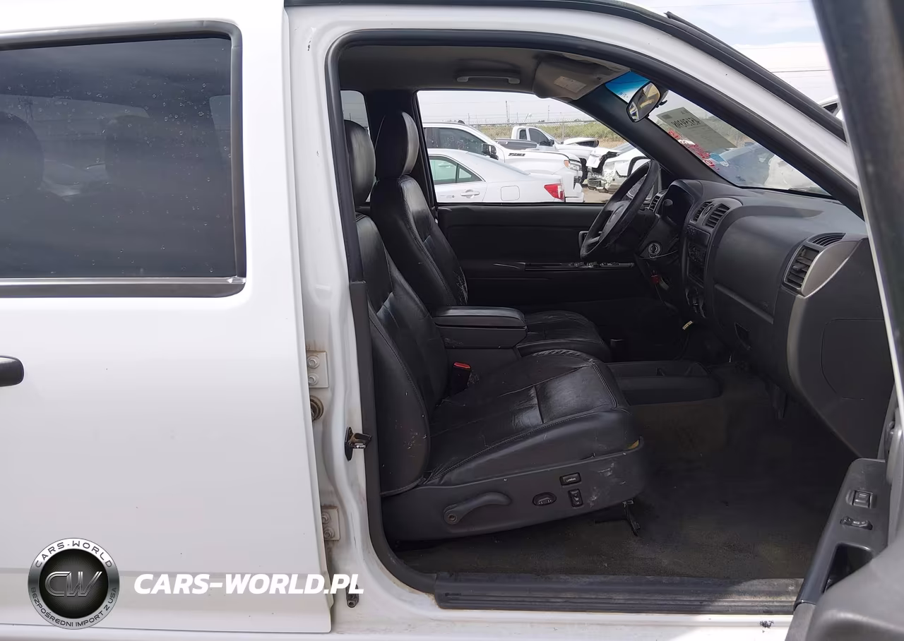 2004 GMC Canyon Sle VIN:1GTDT136848138116 - 5