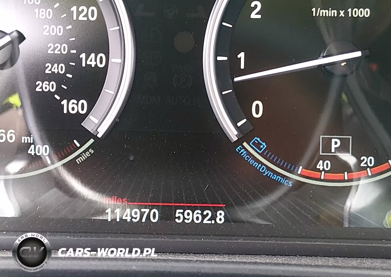 2016 BMW 535I xDrive VIN:WBA5B3C50GG257005 - 15
