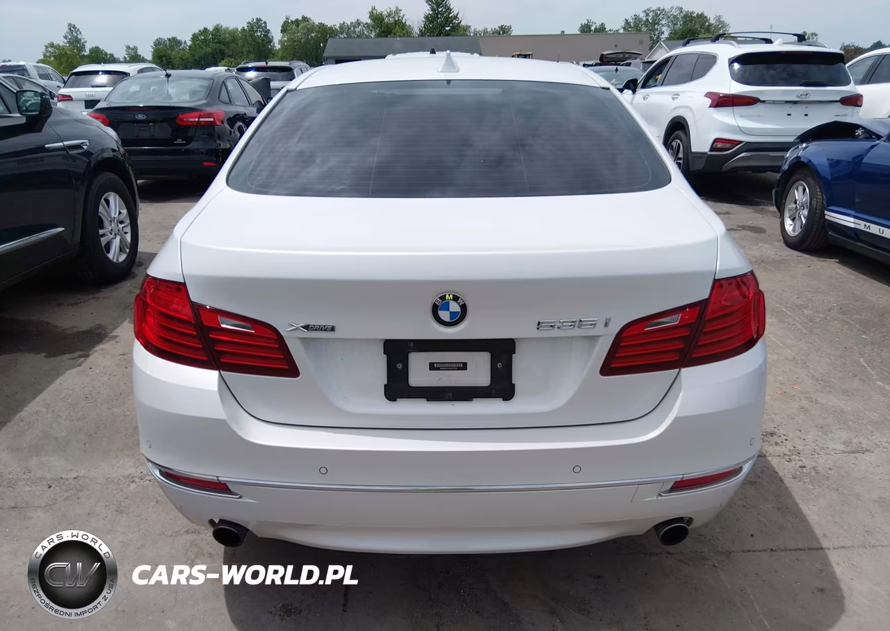 2016 BMW 535I xDrive VIN:WBA5B3C50GG257005 - 16