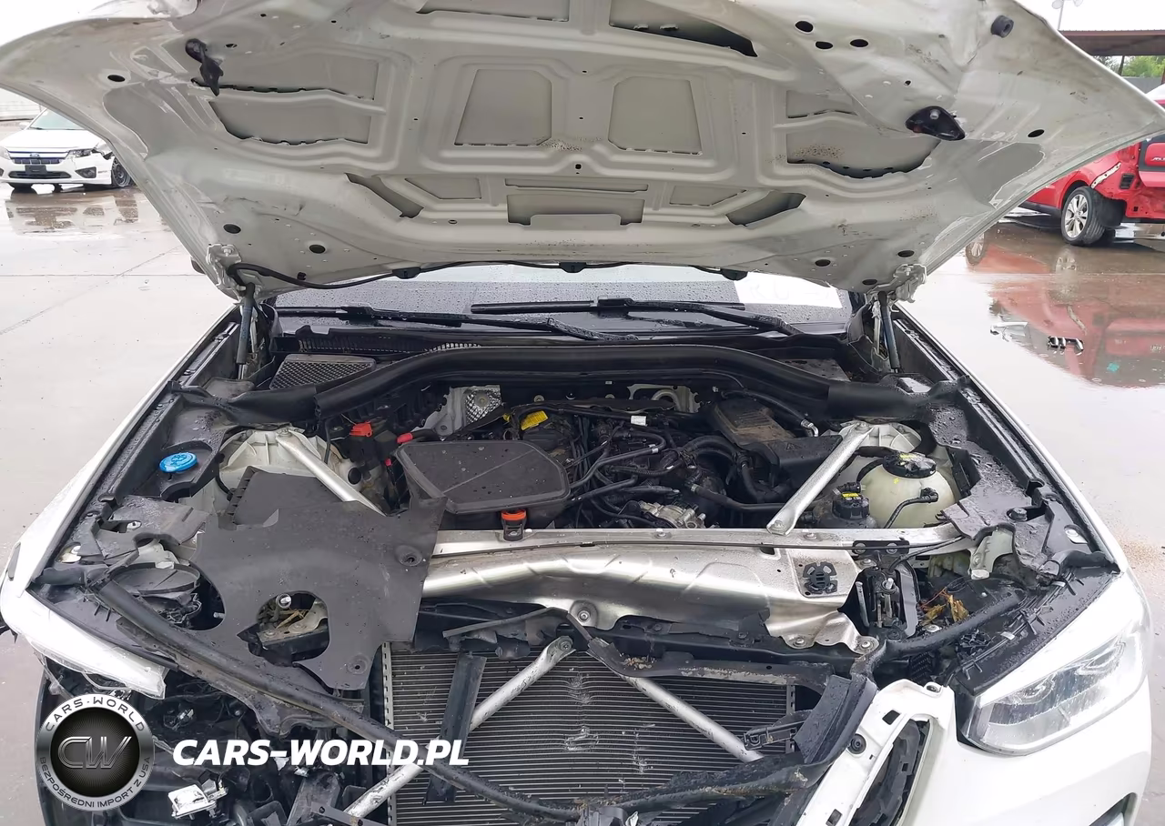 2018 BMW X3 xDrive30I VIN:5UXTR9C53JLD68012 - 10