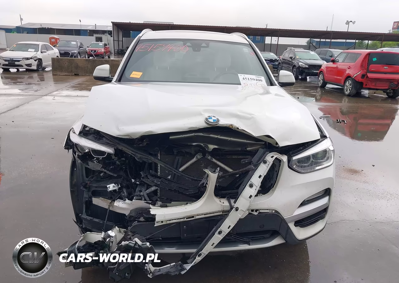 2018 BMW X3 xDrive30I VIN:5UXTR9C53JLD68012 - 13