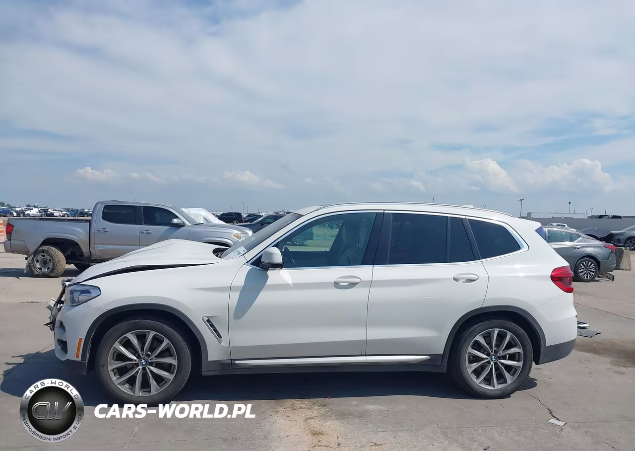 2018 BMW X3 xDrive30I VIN:5UXTR9C53JLD68012 - 15