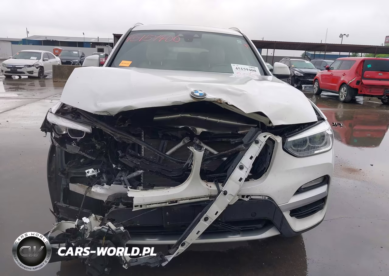 2018 BMW X3 xDrive30I VIN:5UXTR9C53JLD68012 - 19