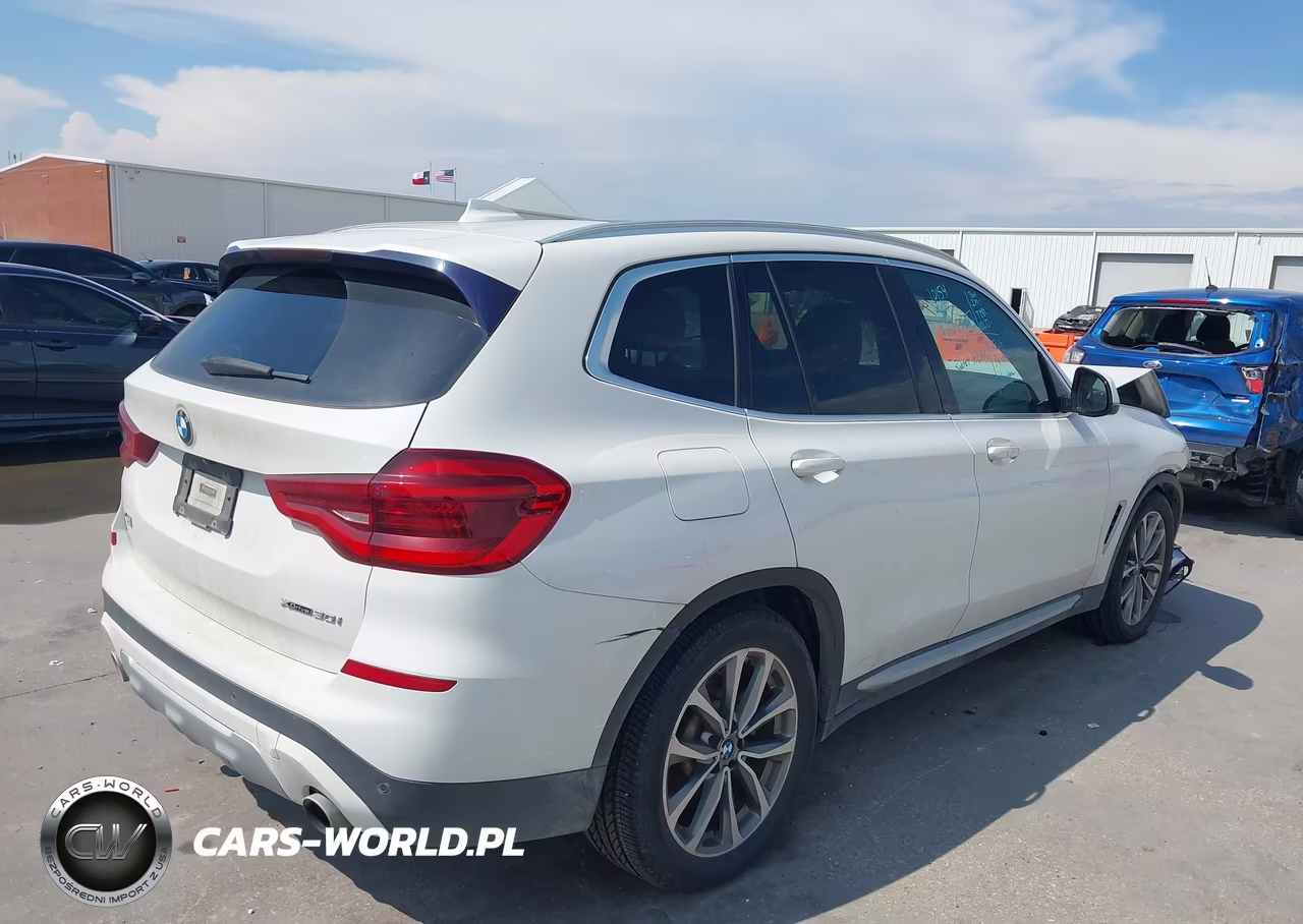 2018 BMW X3 xDrive30I VIN:5UXTR9C53JLD68012 - 4