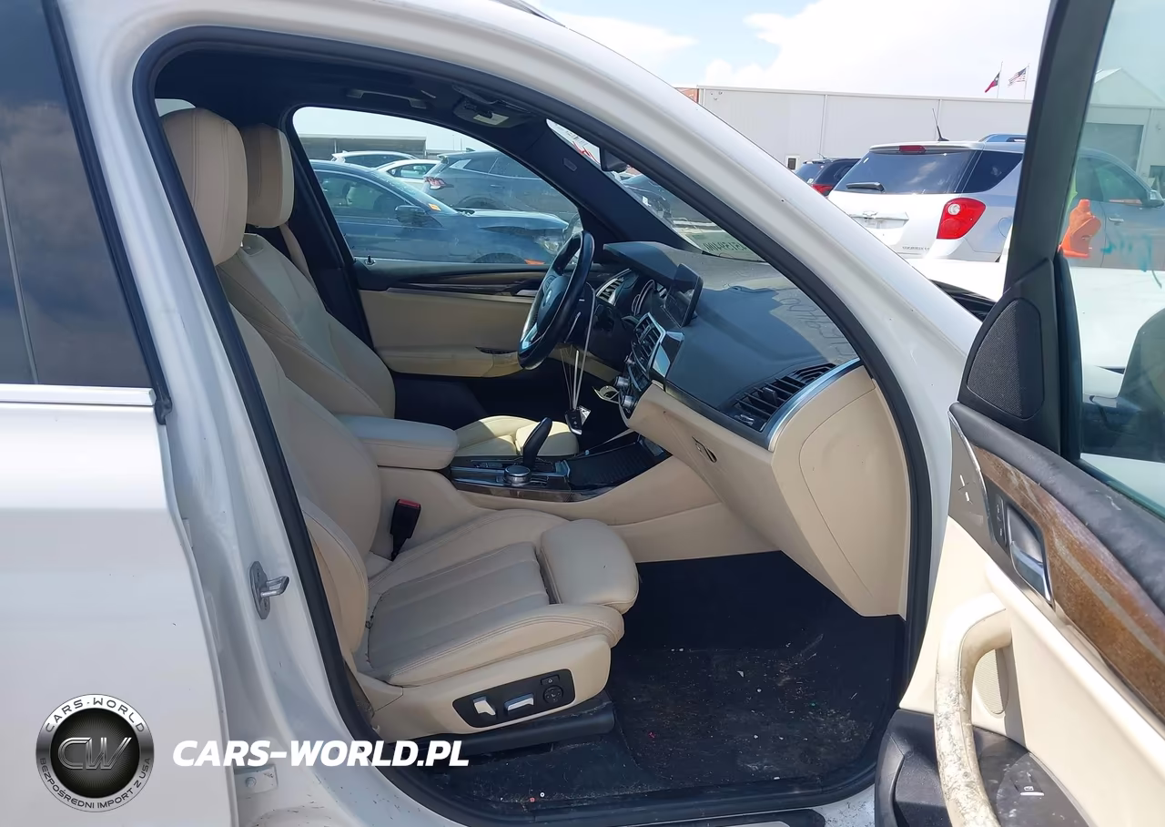 2018 BMW X3 xDrive30I VIN:5UXTR9C53JLD68012 - 5