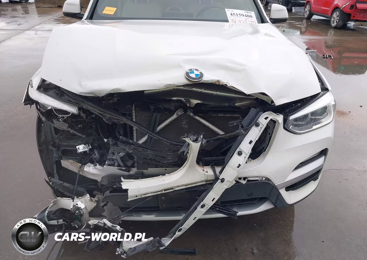 2018 BMW X3 xDrive30I VIN:5UXTR9C53JLD68012 - 6