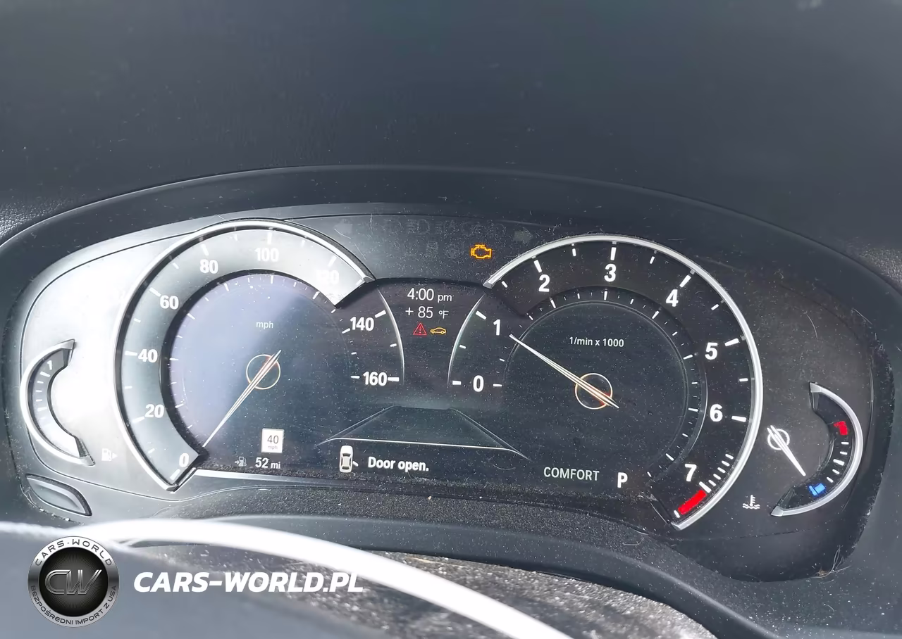 2018 BMW X3 xDrive30I VIN:5UXTR9C53JLD68012 - 7