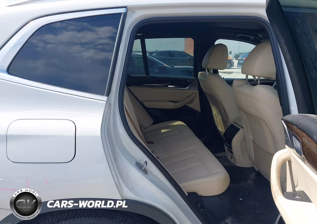2018 BMW X3 xDrive30I VIN:5UXTR9C53JLD68012 - 8