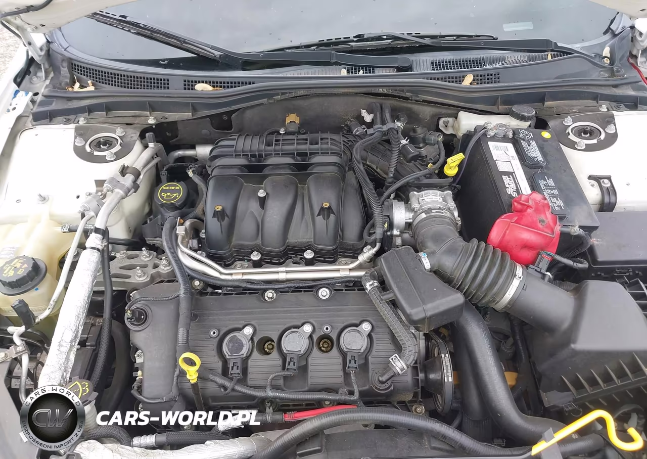 2011 Ford Fusion Sel VIN:3FAHP0JG7BR274508 - 10