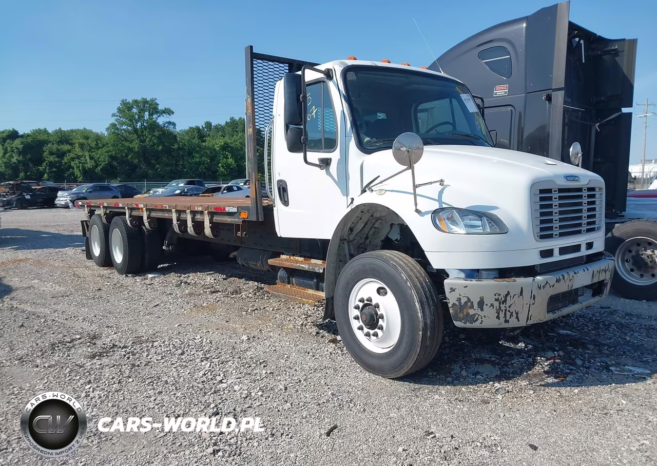 2016 Freightliner M2 106 Medium Duty