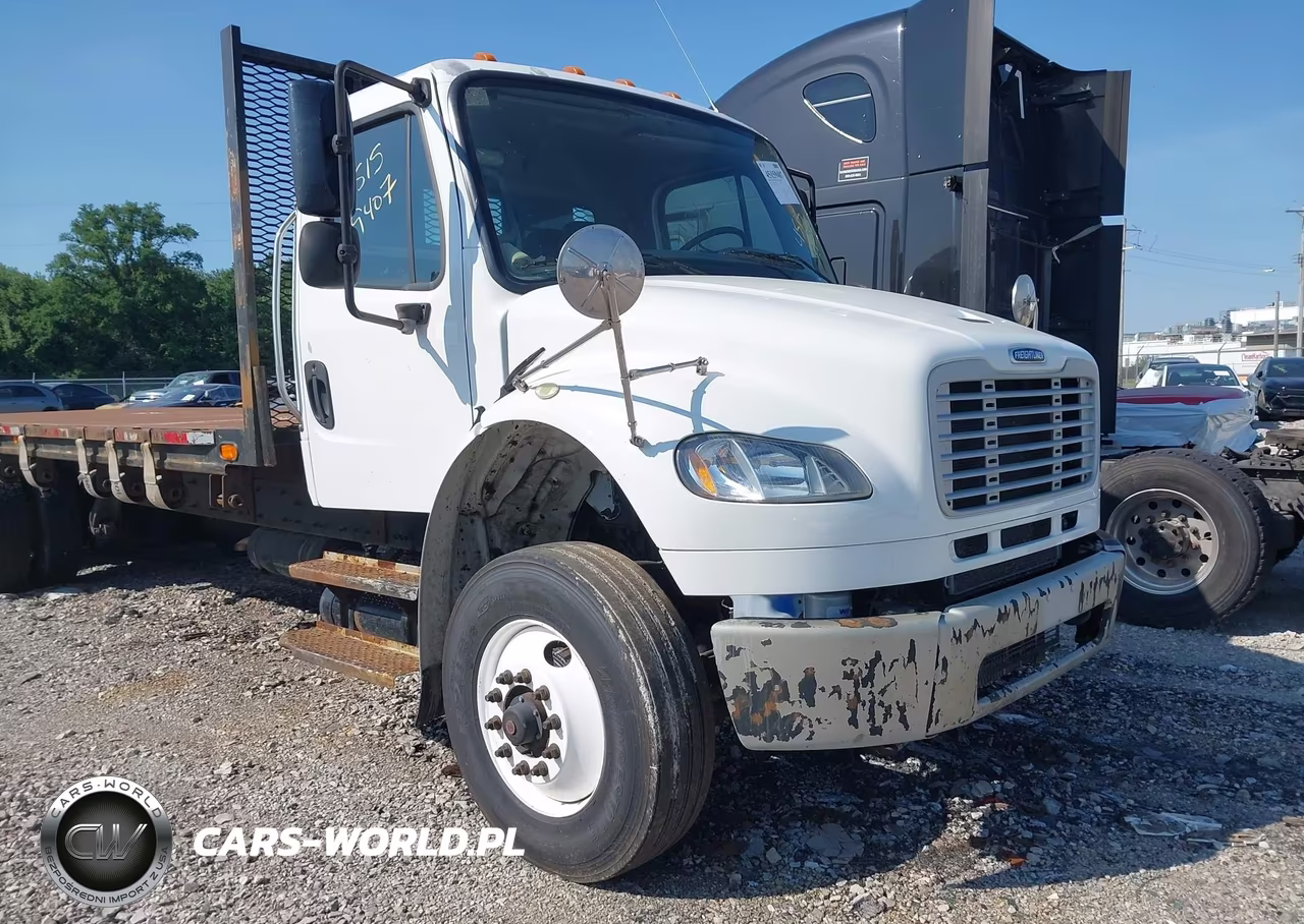 2016 Freightliner M2 106 Medium Duty VIN:1FVHCYCY5GHHB6238 - 11