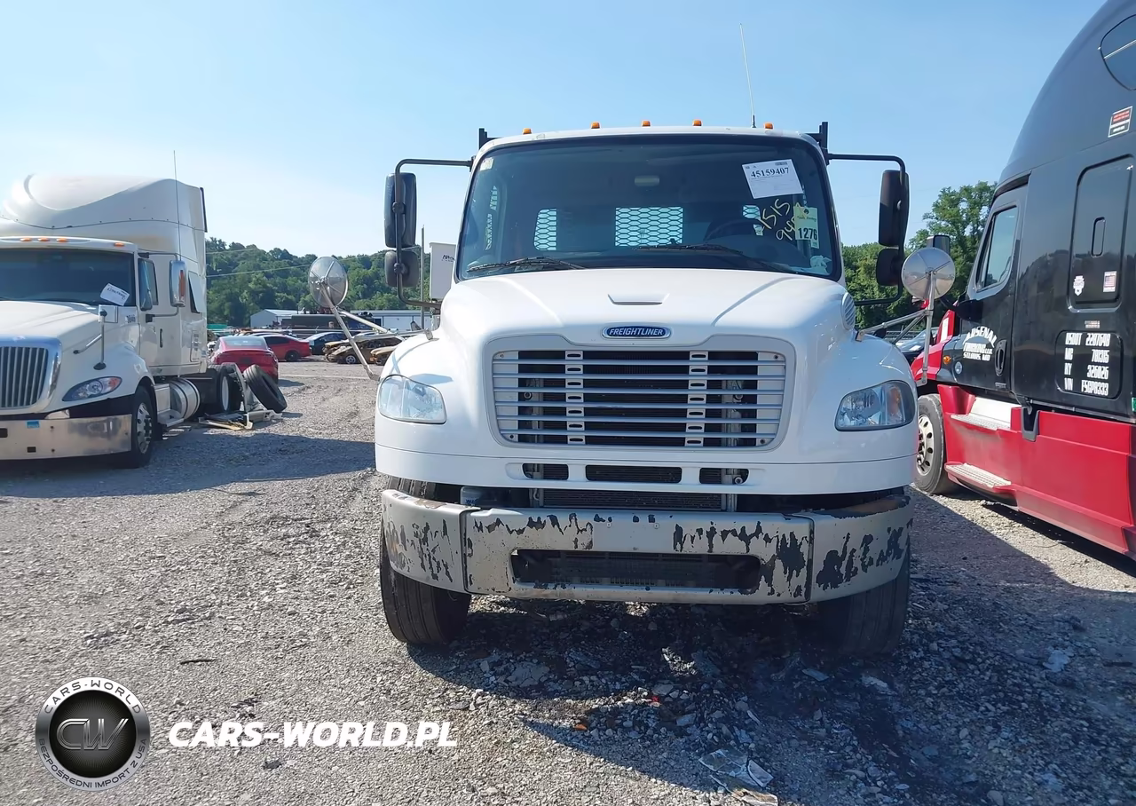 2016 Freightliner M2 106 Medium Duty VIN:1FVHCYCY5GHHB6238 - 14