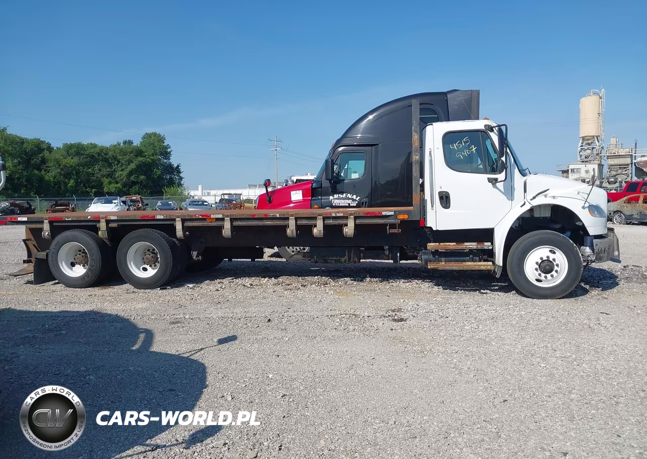 2016 Freightliner M2 106 Medium Duty VIN:1FVHCYCY5GHHB6238 - 15