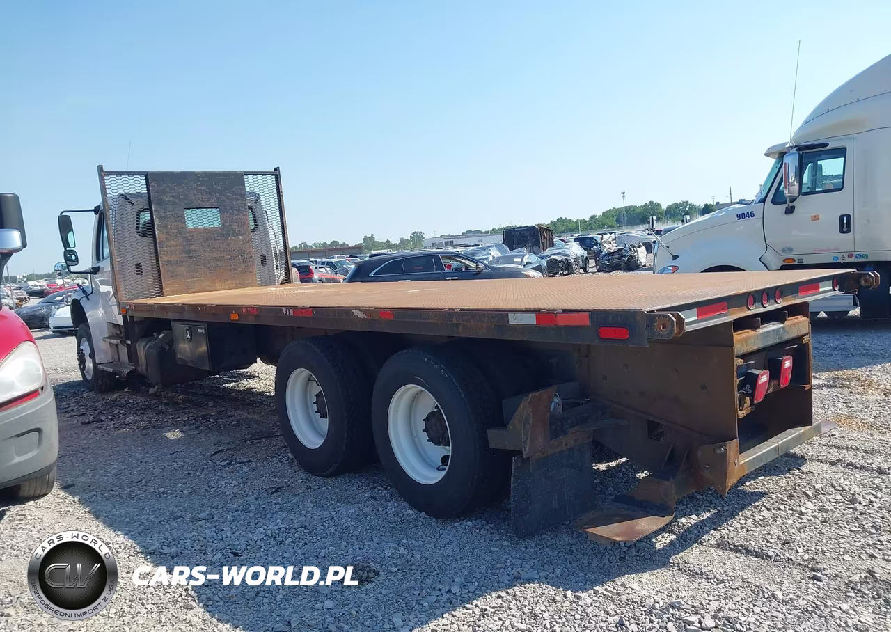 2016 Freightliner M2 106 Medium Duty VIN:1FVHCYCY5GHHB6238 - 16