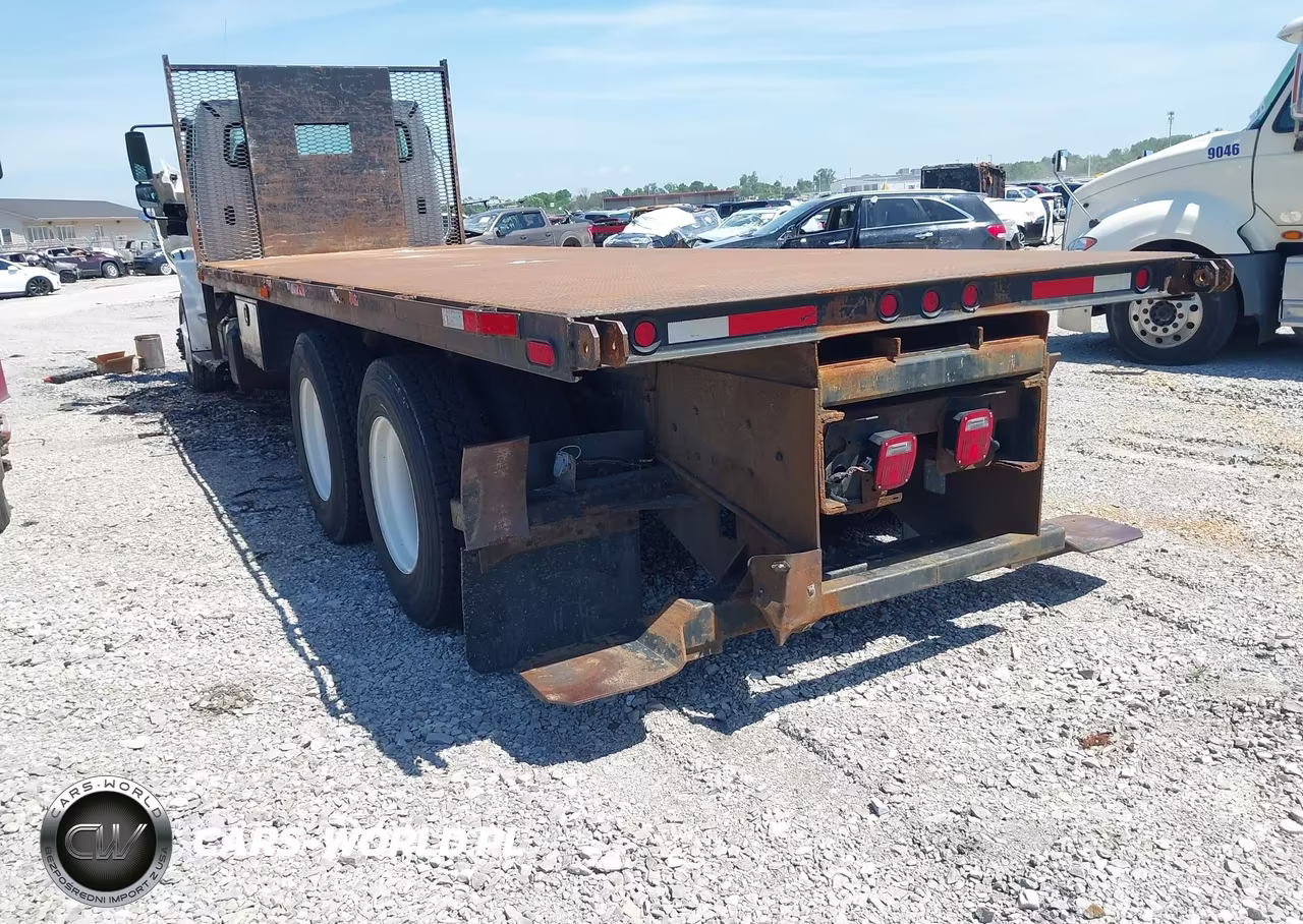 2016 Freightliner M2 106 Medium Duty VIN:1FVHCYCY5GHHB6238 - 18