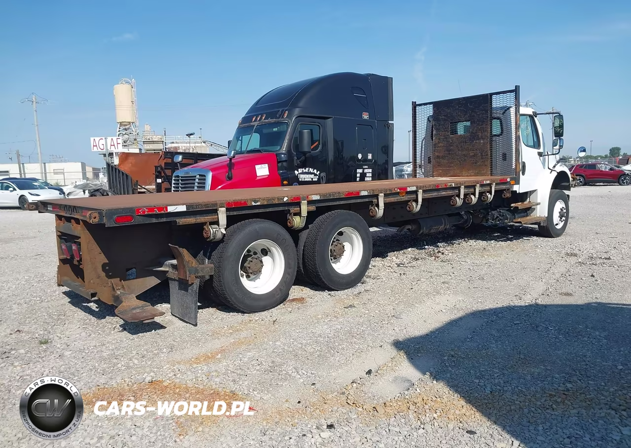 2016 Freightliner M2 106 Medium Duty VIN:1FVHCYCY5GHHB6238 - 4