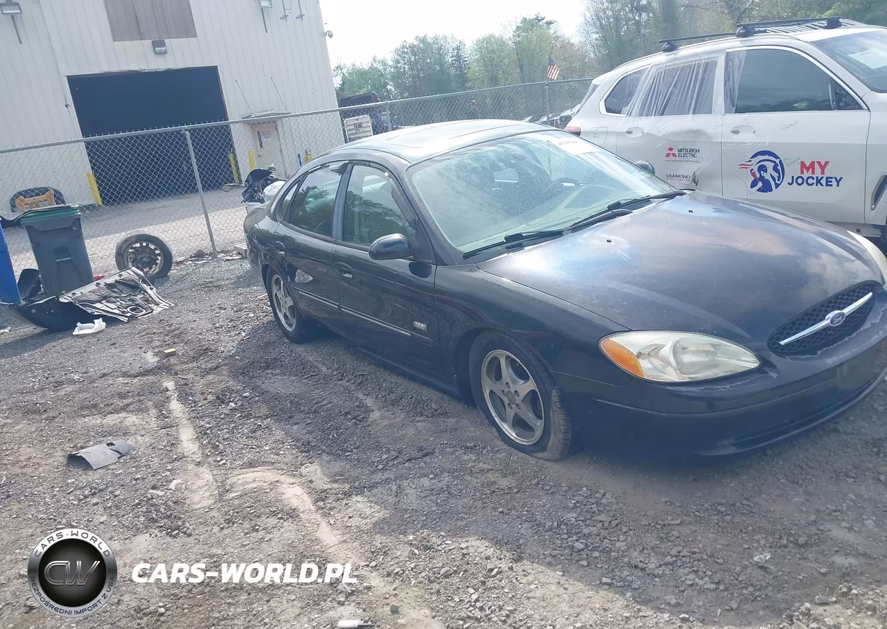 2003 Ford Taurus Sel