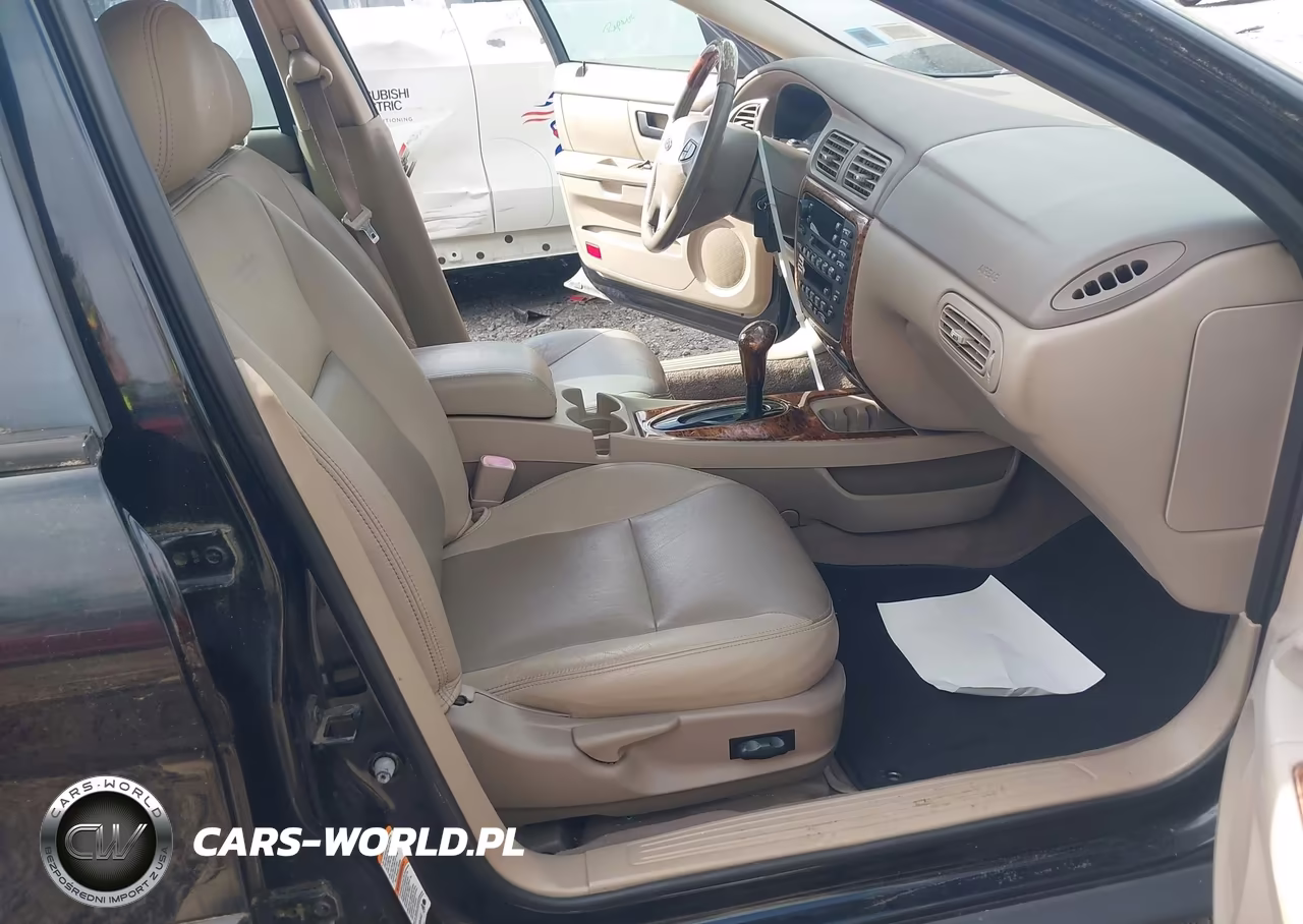 2003 Ford Taurus Sel VIN:1FAHP56S53A218007 - 5