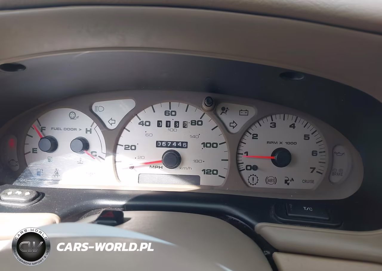 2003 Ford Taurus Sel VIN:1FAHP56S53A218007 - 7
