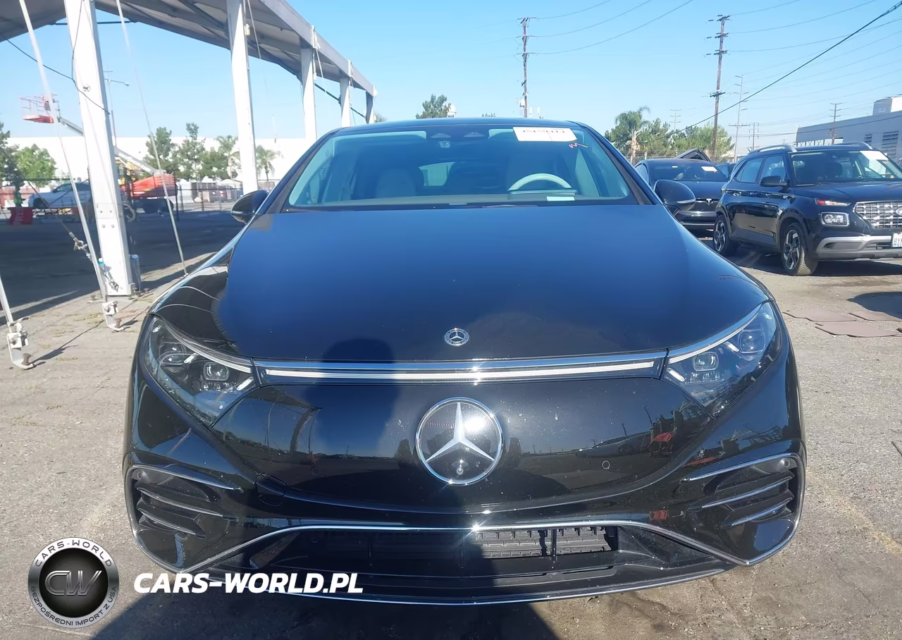 2023 Mercedes-Benz Eqs 450+ VIN:W1KCG2DB7PA031644 - 12