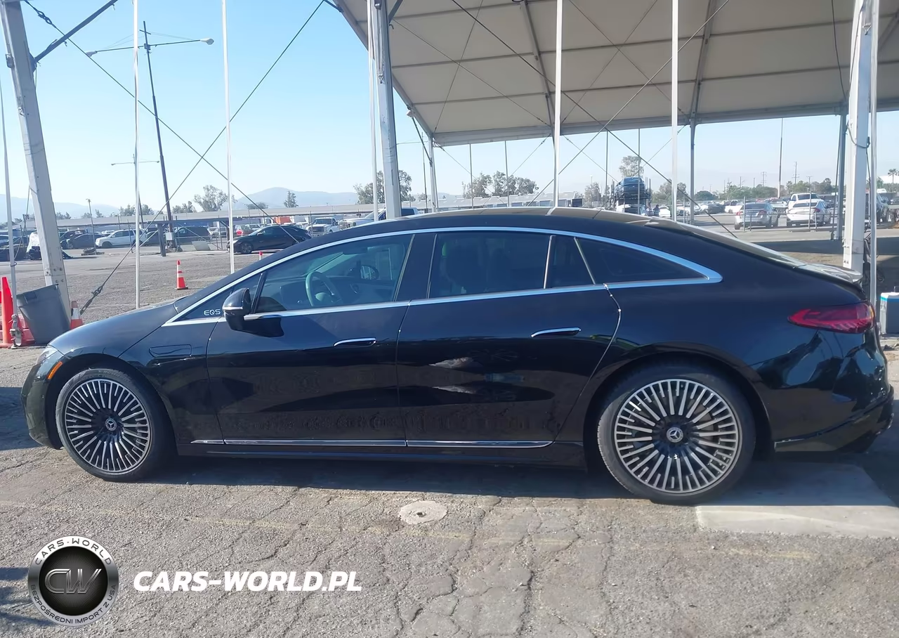 2023 Mercedes-Benz Eqs 450+ VIN:W1KCG2DB7PA031644 - 14