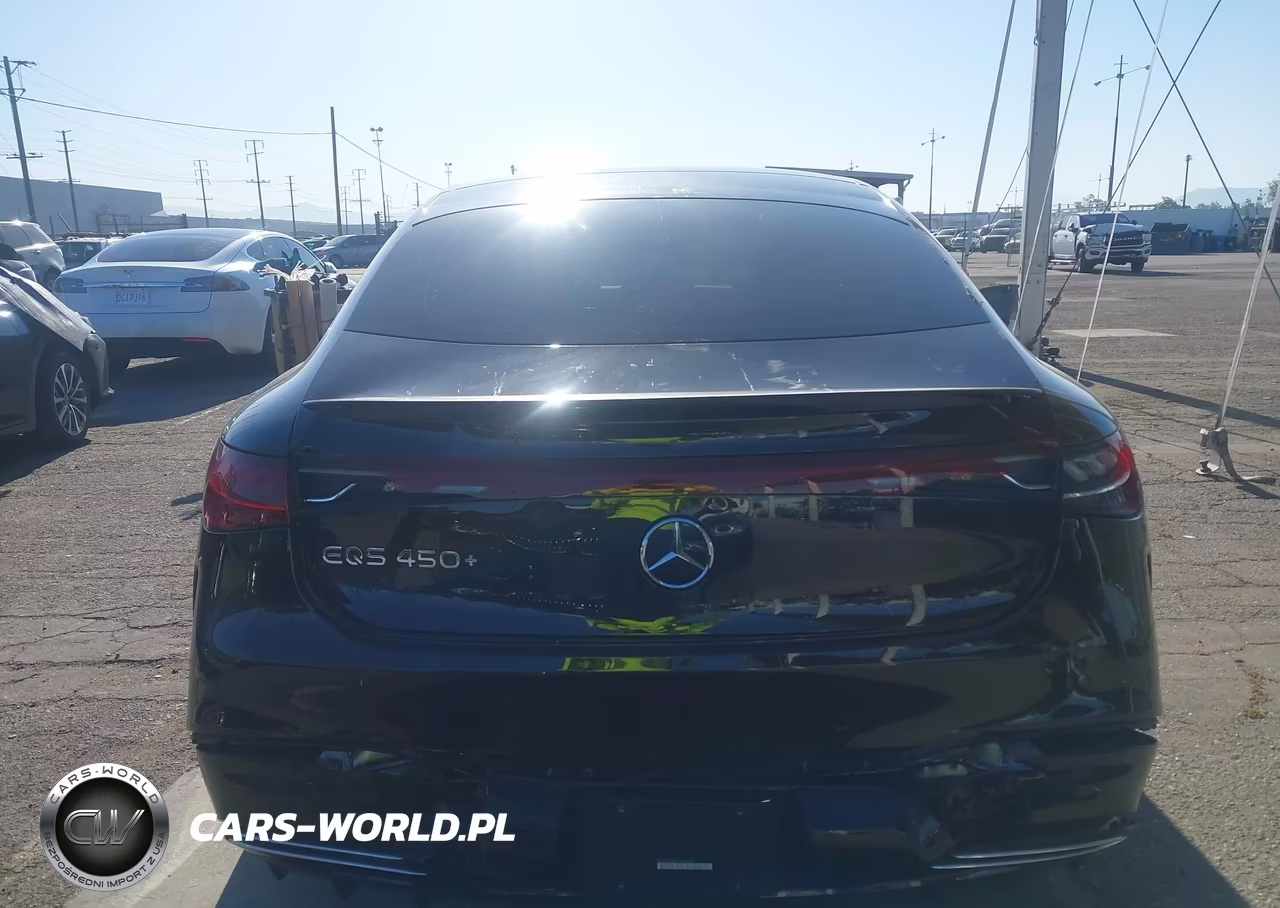 2023 Mercedes-Benz Eqs 450+ VIN:W1KCG2DB7PA031644 - 16