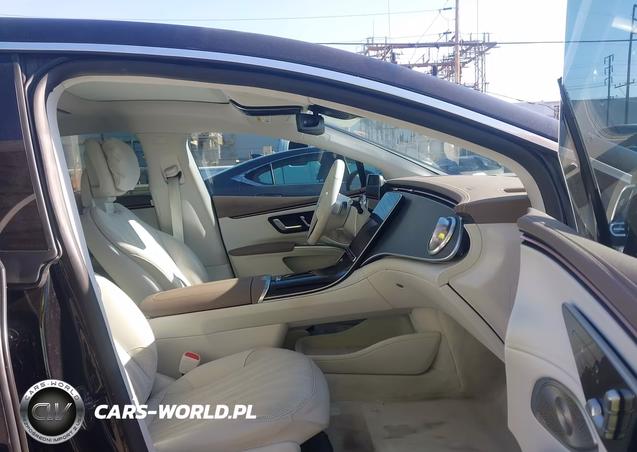 2023 Mercedes-Benz Eqs 450+ VIN:W1KCG2DB7PA031644 - 5