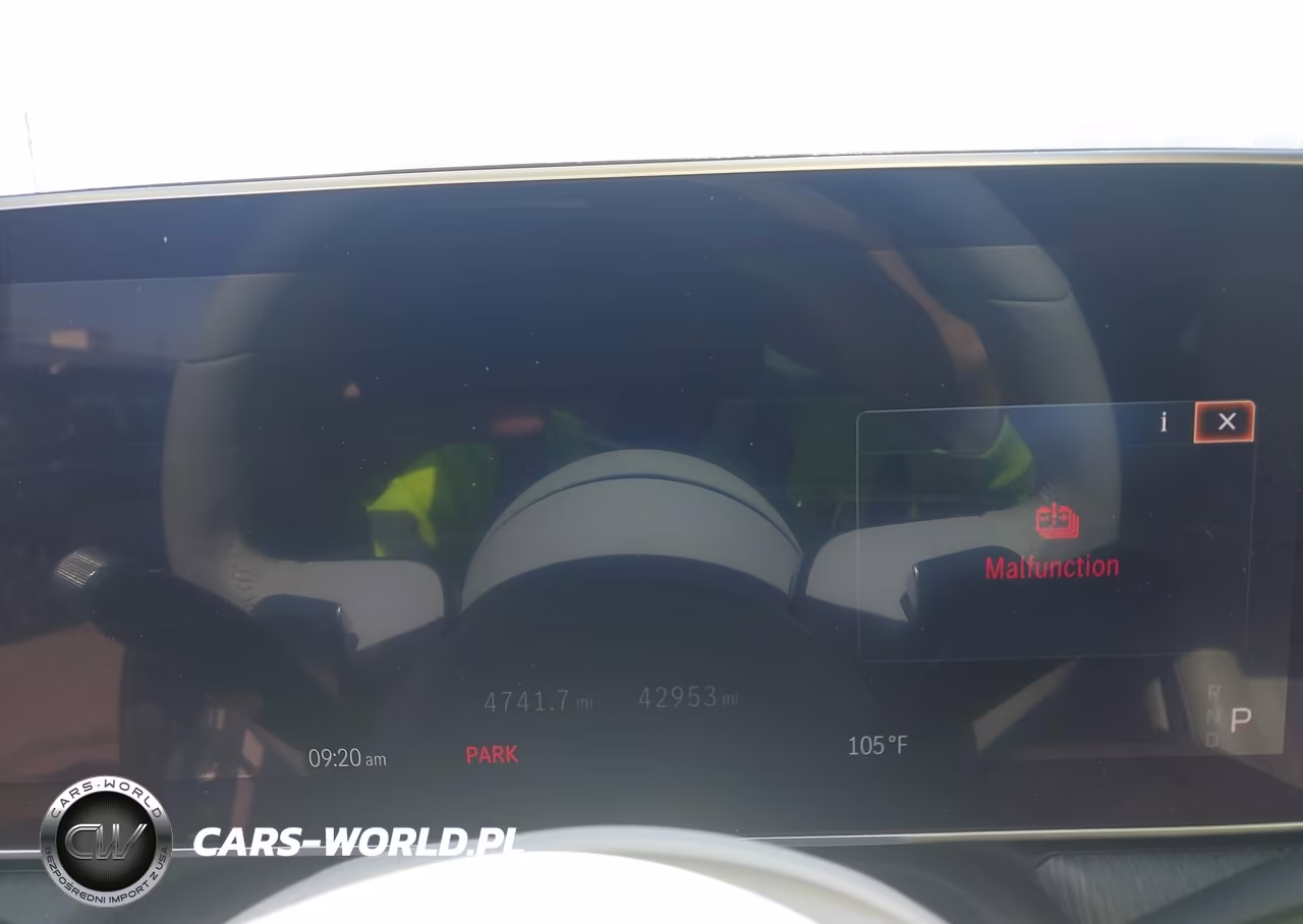 2023 Mercedes-Benz Eqs 450+ VIN:W1KCG2DB7PA031644 - 7