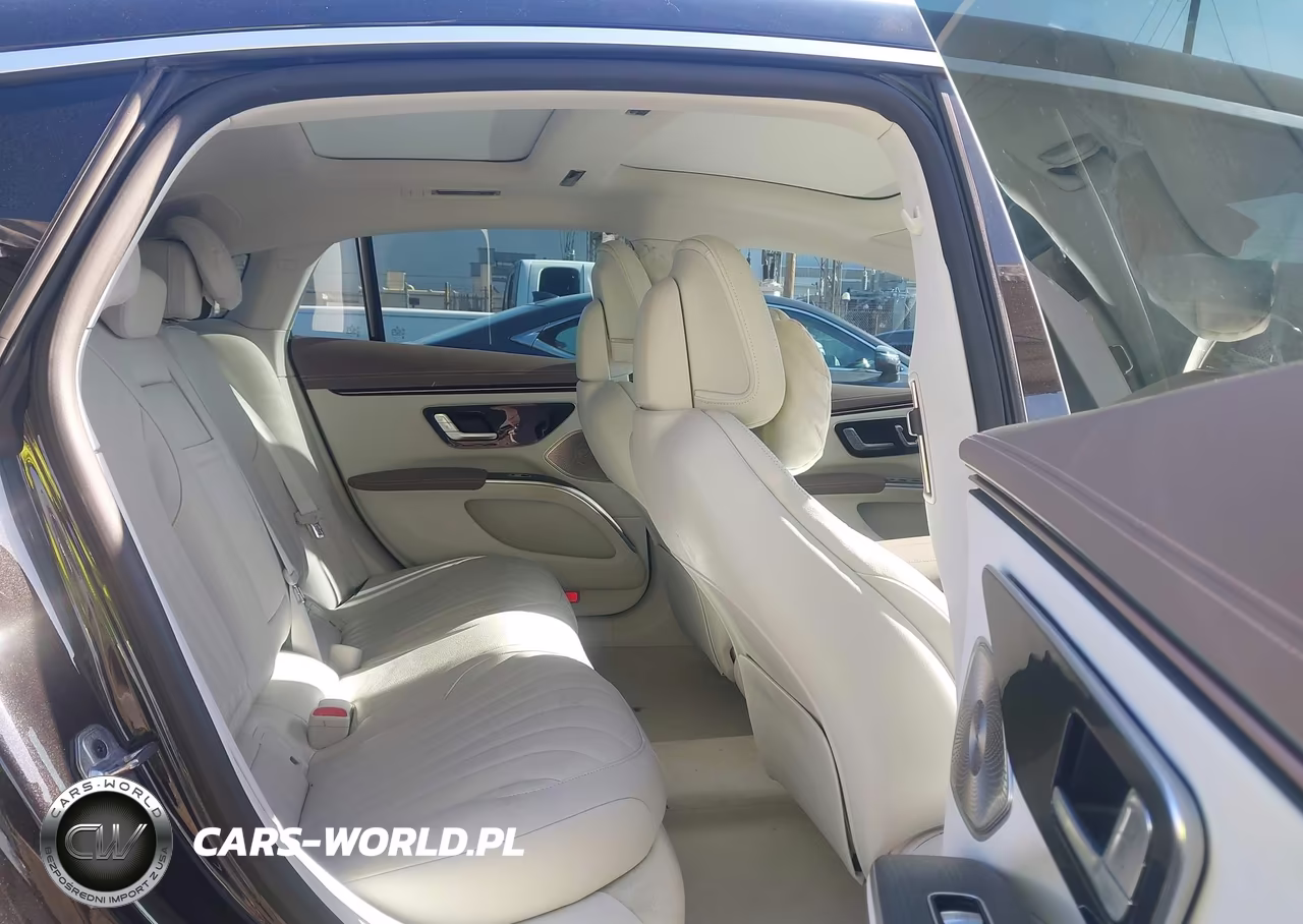 2023 Mercedes-Benz Eqs 450+ VIN:W1KCG2DB7PA031644 - 8