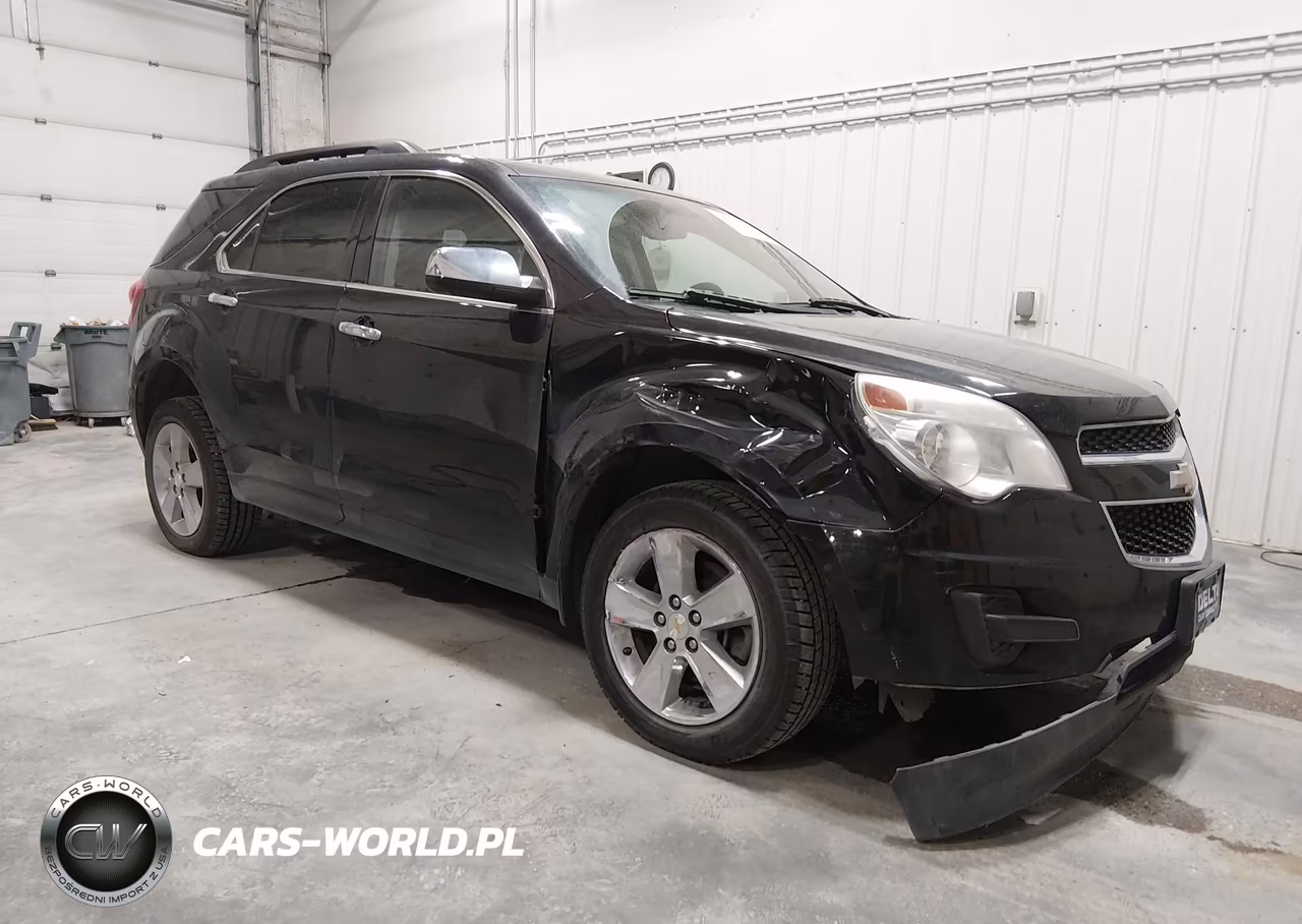 2014 Chevrolet Equinox 1Lt
