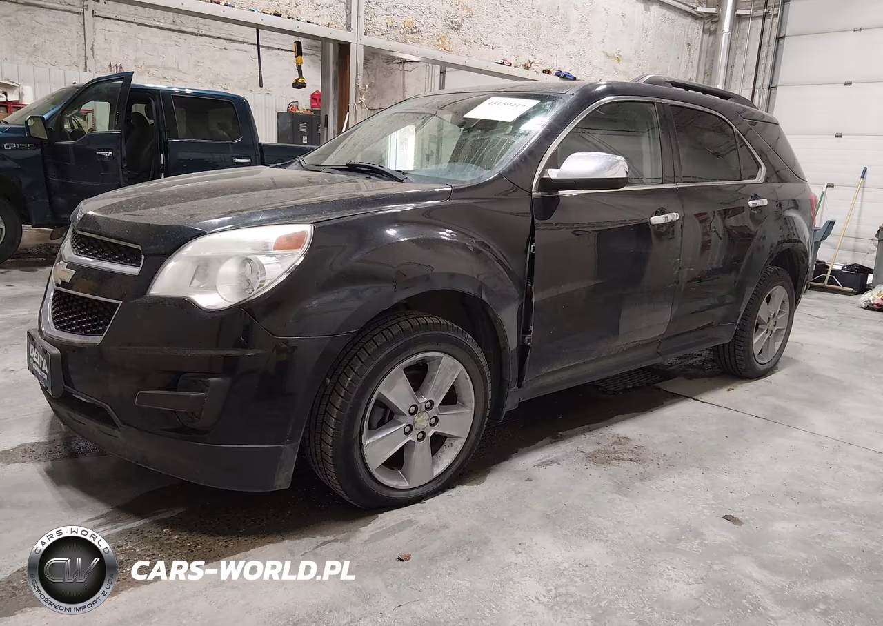 2014 Chevrolet Equinox 1Lt VIN:2GNFLFEK2E6303494 - 2