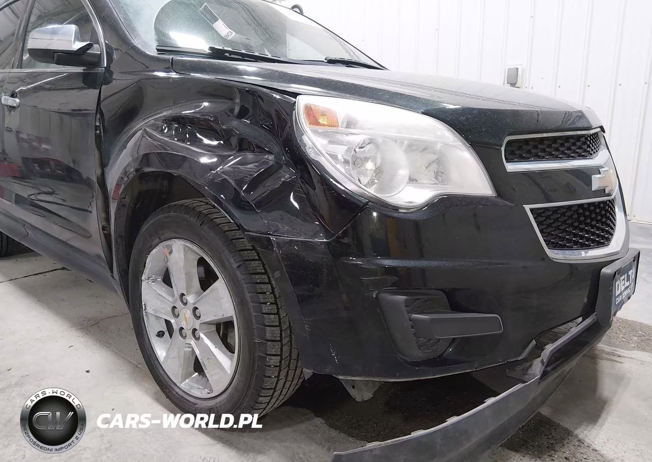 2014 Chevrolet Equinox 1Lt VIN:2GNFLFEK2E6303494 - 6