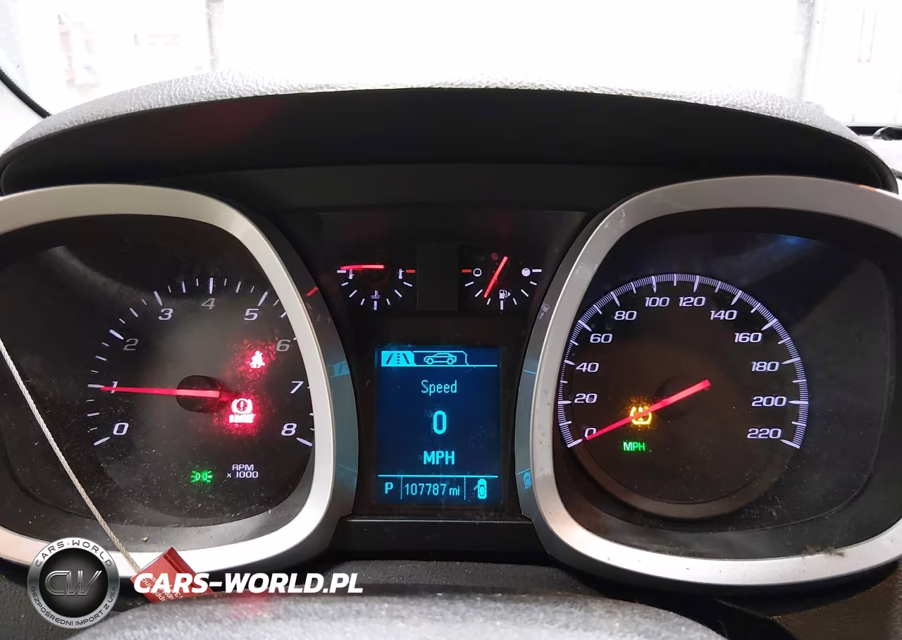 2014 Chevrolet Equinox 1Lt VIN:2GNFLFEK2E6303494 - 7